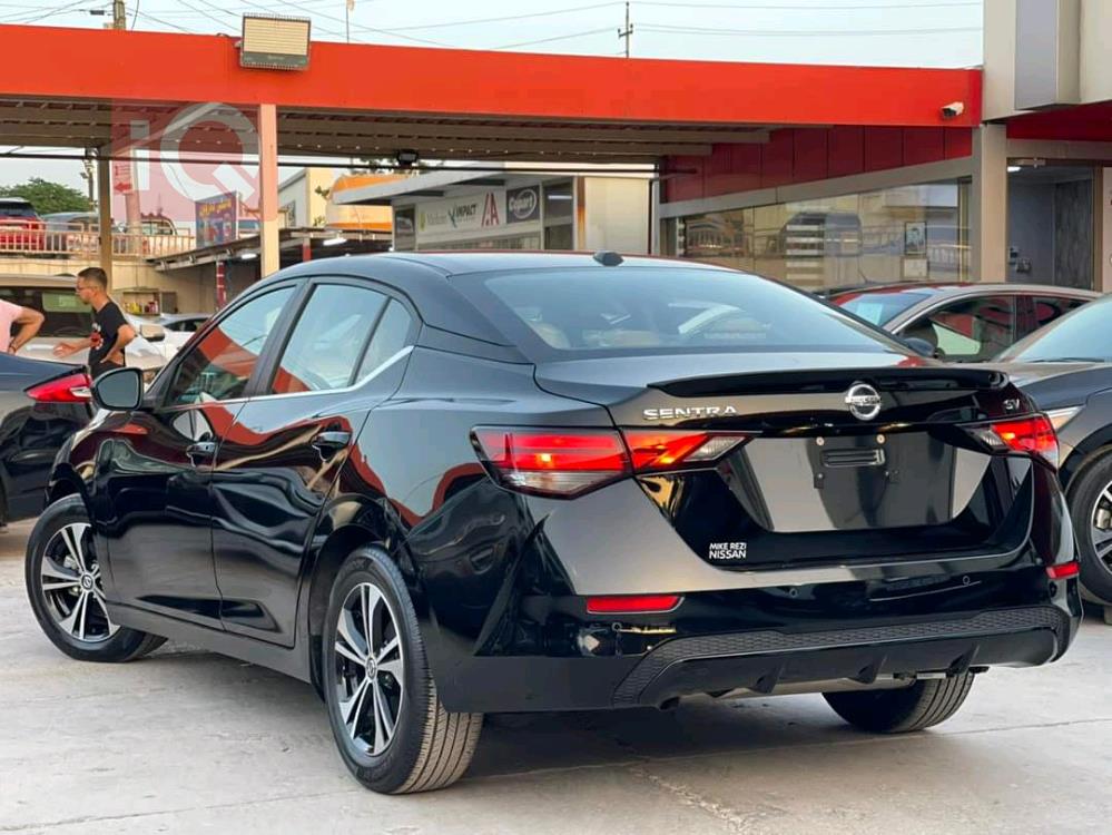 نيسان سنترا